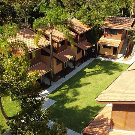 Pousada Villa Encantada إيلها دو ميل المظهر الخارجي الصورة