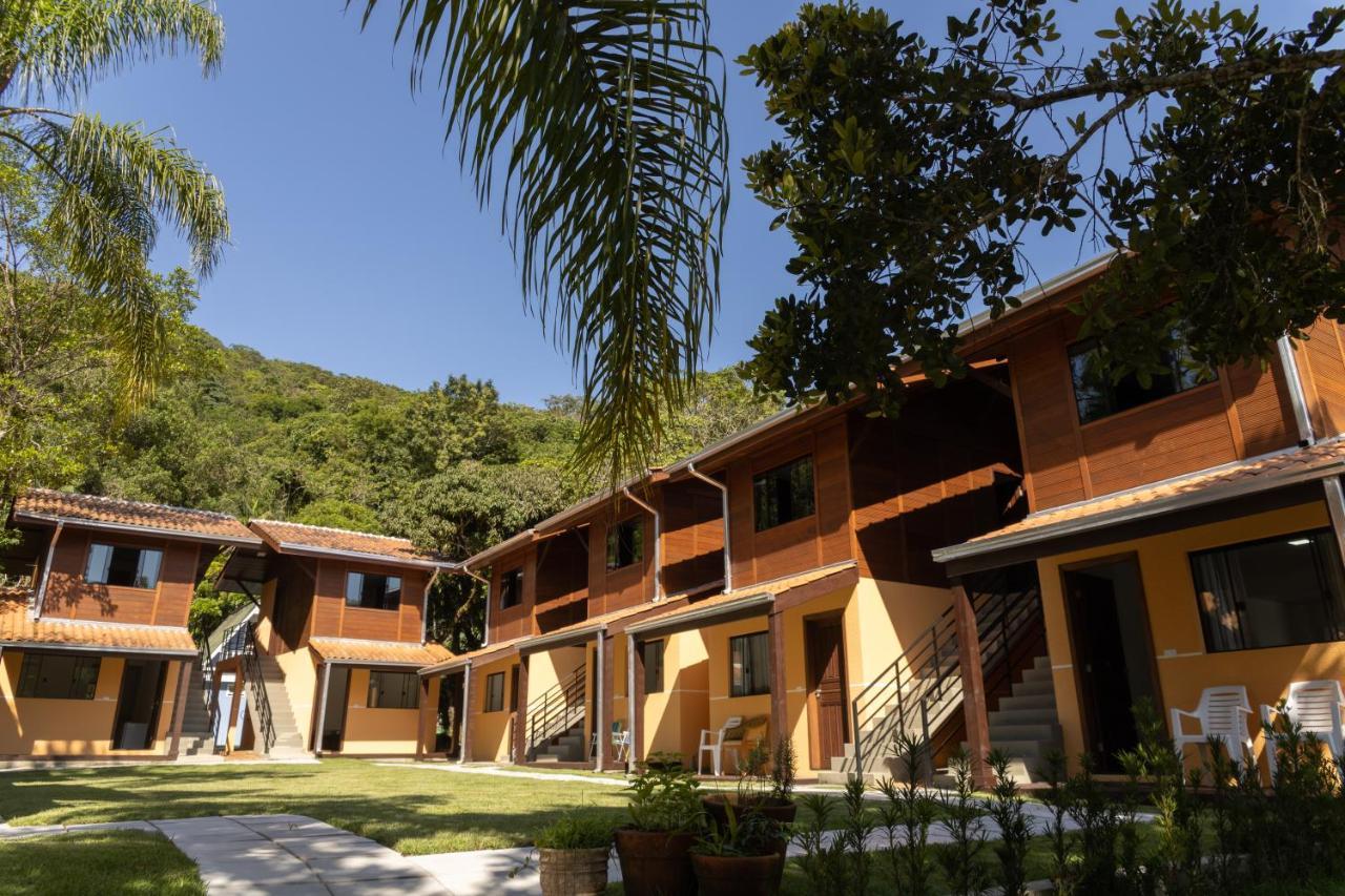 Pousada Villa Encantada إيلها دو ميل المظهر الخارجي الصورة