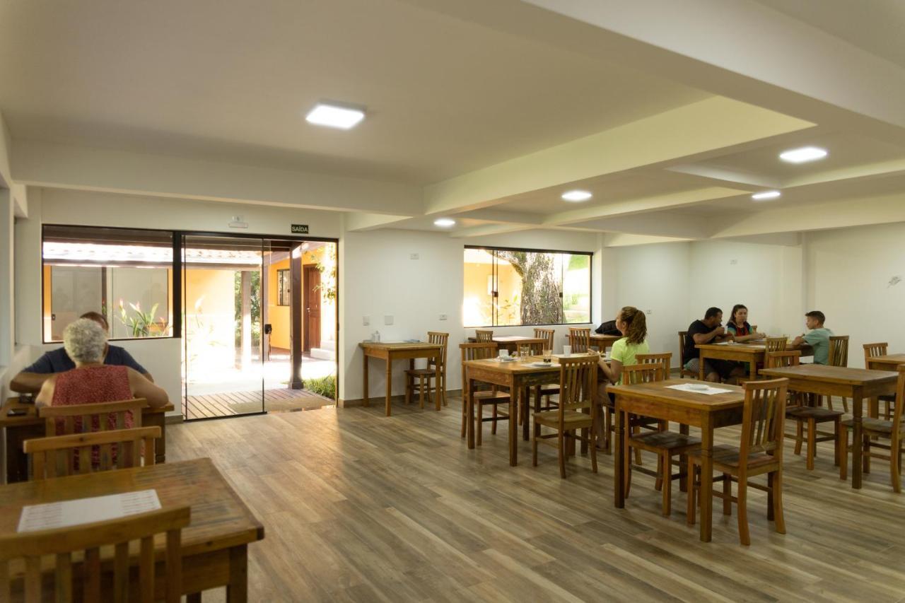 Pousada Villa Encantada إيلها دو ميل المظهر الخارجي الصورة